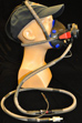 Aerox DD725 Face Mask with Puritan Bennett Connector