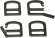 Brightline Bags D3 Clip (set of 4)